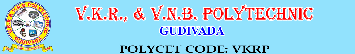 VKR VNB POLYTECHNIC